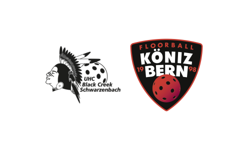 Black Creek Schwarzenbach I - Floorball Köniz Bern I