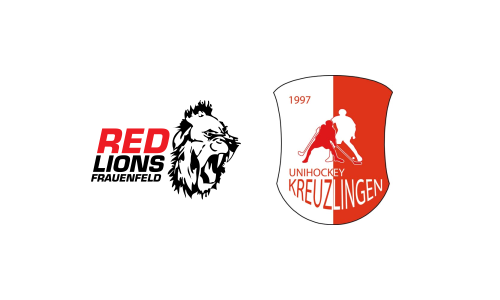 Red Lions Frauenfeld II - UHC Kreuzlingen