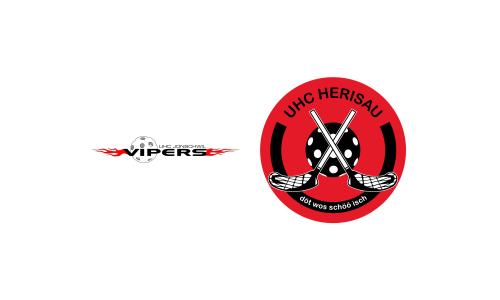 UHC Jonschwil Vipers - UHC Herisau II