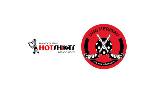 UHT H.S. Bronschhofen I - UHC Herisau II