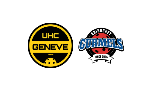 UHC Genève - Unihockey Gurmels