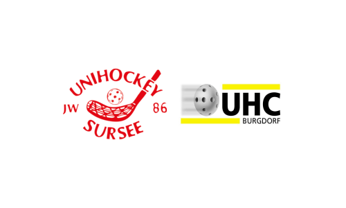 UHC JW Sursee 86 - UHC Burgdorf