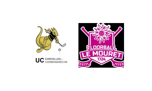 Corcelles-Cormondrèche - Floorball le Mouret