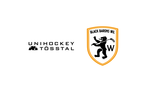 Unihockey Tösstal II - Black Barons Wil