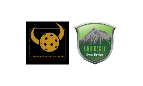 UHT TV Wohlen BE - Unihockey Berner Oberland II