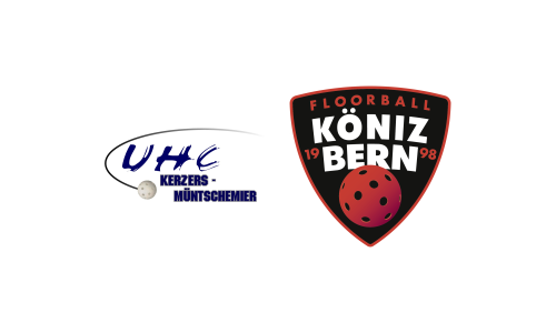 UHC Kerzers-Müntschemier I - Floorball Köniz Bern II