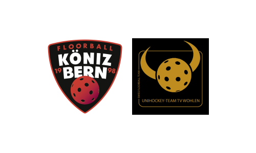 Floorball Köniz Bern II - UHT TV Wohlen BE