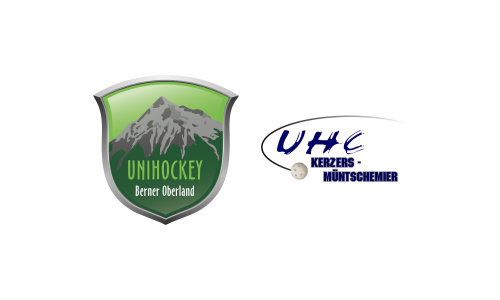 Unihockey Berner Oberland II - UHC Kerzers-Müntschemier I