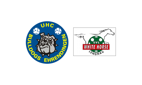 UHC Bulldogs Ehrendingen - White Horse Lengnau