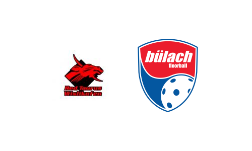 Red Taurus Wislikofen - Bülach Floorball II