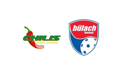 Chilis Rümlang-Regensdorf - Bülach Floorball II