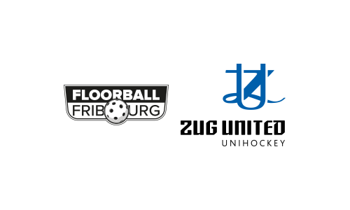 Floorball Fribourg - Zug United