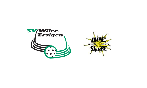 SV Wiler-Ersigen II - UHC Sierre