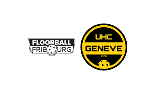 Floorball Fribourg II - UHC Genève