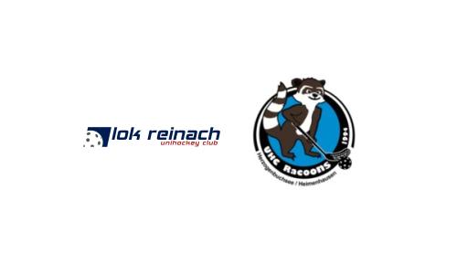 UHC Lok Reinach - Racoons Herzogenbuchsee