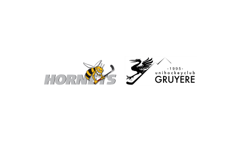 Hornets R.Moosseedorf Worblental - UHC Gruyeres