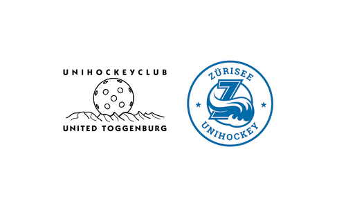 United Toggenburg Bazenheid - Zürisee Unihockey ZKH