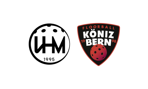 Unihockey Mümliswil - Floorball Köniz Bern III