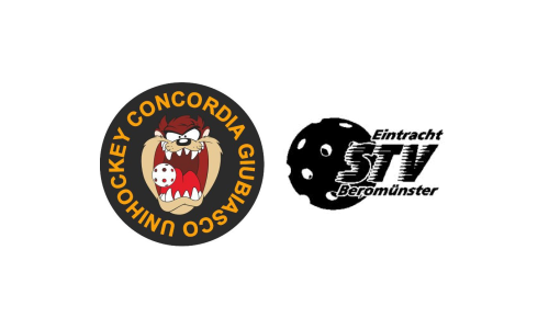 S.G. Concordia Giubiasco - Eintracht Beromünster