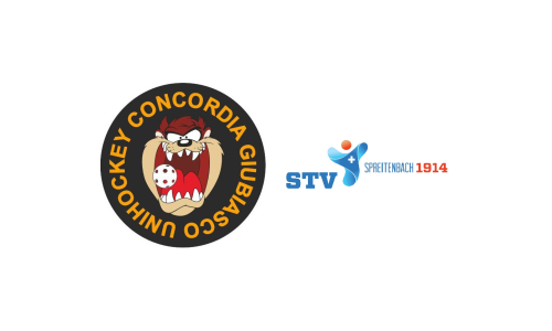 S.G. Concordia Giubiasco - STV Spreitenbach