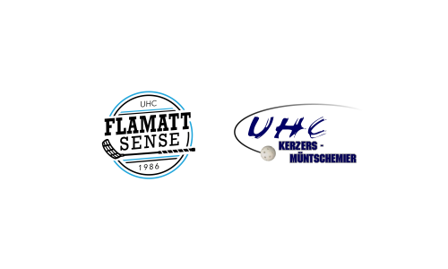 UHC Flamatt-Sense III - UHC Kerzers-Müntschemier II