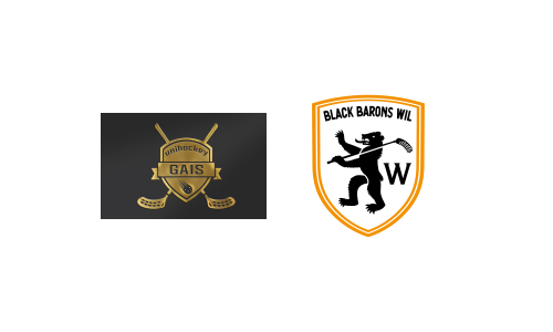 UH Gais - Black Barons Wil III