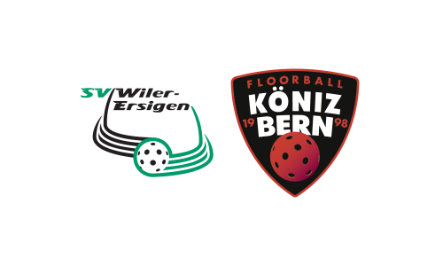 SV Wiler-Ersigen V - Floorball Köniz Bern IV