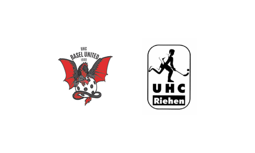 UHC Basel United I - UHC Riehen