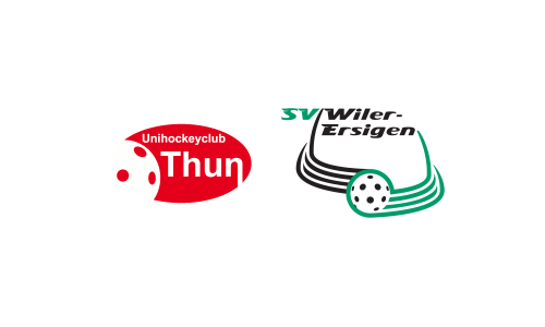 UHC Thun - SV Wiler-Ersigen