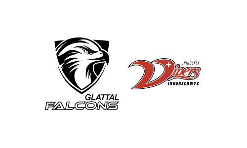 Glattal Falcons - Vipers InnerSchwyz