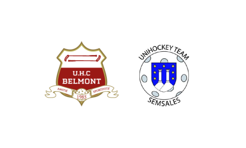 UHC Belmont - UHT Semsales