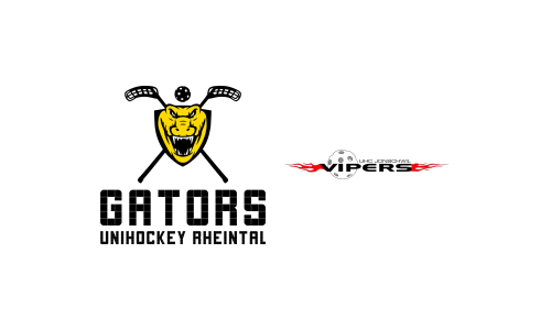 Unihockey Rheintal Gators III - UHC Jonschwil Vipers II