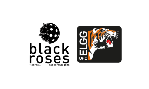 Black Roses Rappi - UHC Elgg II