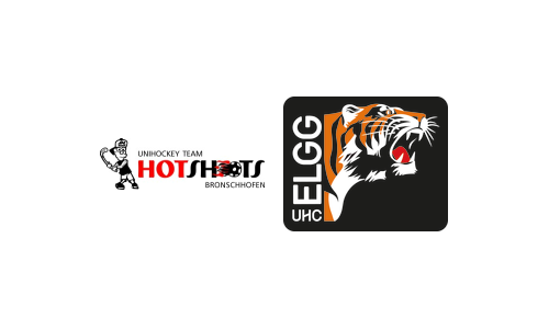 UHT H.S. Bronschhofen - UHC Elgg