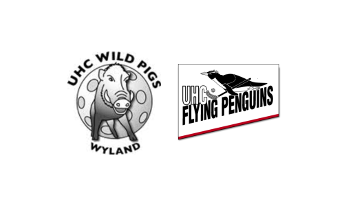 UHC Wild Pigs - UHC F.P. Niederwil