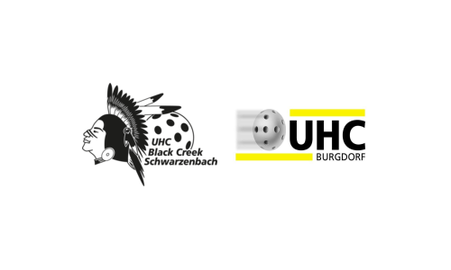 Black Creek Schwarzenbach - UHC Burgdorf