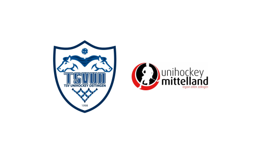 TSV Unihockey Deitingen - Unihockey Mittelland II