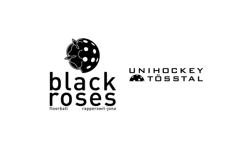 Black Roses Rappi - Unihockey Tösstal