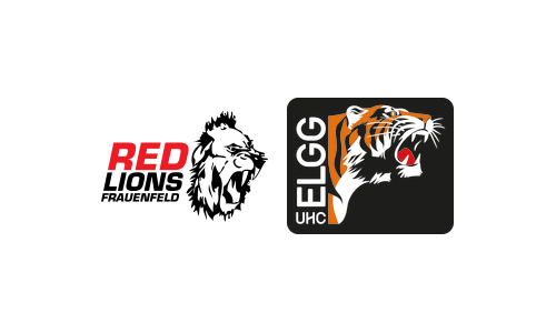 Red Lions Frauenfeld III - UHC Elgg II