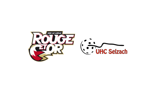 Le Rouge et Or du Locle - UHC Selzach