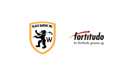 Black Barons Wil - TSV Fortitudo Gossau