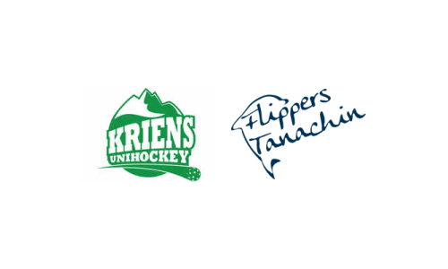 Kriens Unihockey - Flippers-Tanachin S. Gottardo