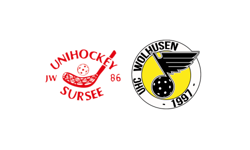 UHC JW Sursee 86 - UHC Wolhusen