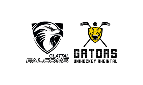 Glattal Falcons - Unihockey Rheintal Gators