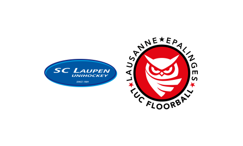 SC Laupen - LUC Floorball Epalinges II