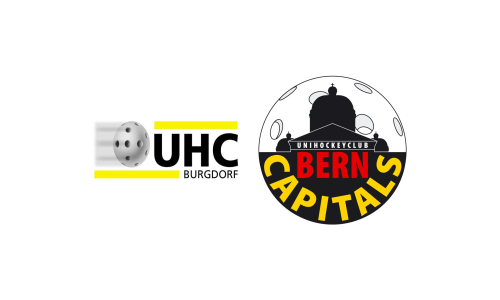 UHC Burgdorf - Bern Capitals Ost