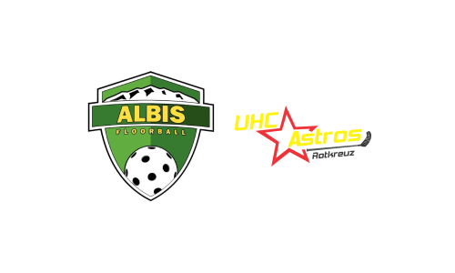 Floorball Albis - UHC Astros Rotkreuz