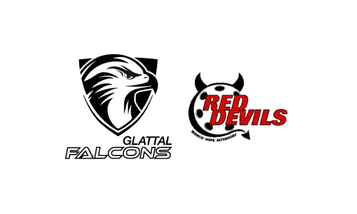 Glattal Falcons - Red Devils March-Höfe