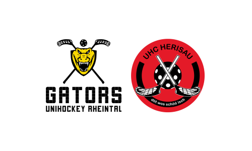 Unihockey Rheintal Gators - UHC Herisau