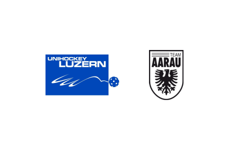 Unihockey Luzern - Team Aarau